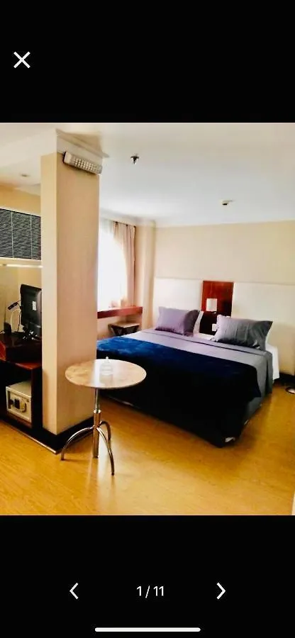 Hotel International Plaza Jardins Sao Paulo
