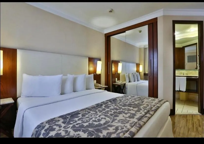 Apartment Hotel International Plaza Jardins Sao Paulo Brazil