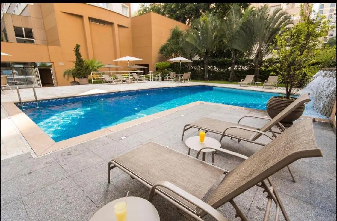 Hotel International Plaza Jardins Sao Paulo 0*,