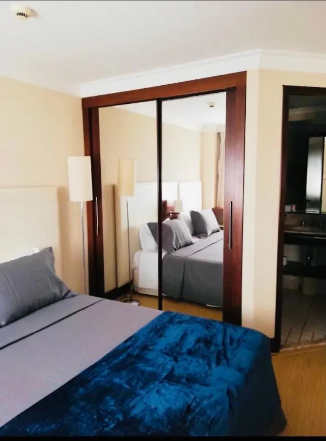 Hotel International Plaza Jardins Sao Paulo Apartment