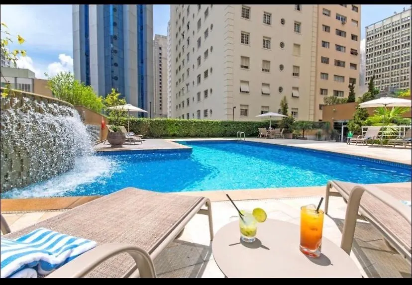 Hotel International Plaza Jardins Sao Paulo