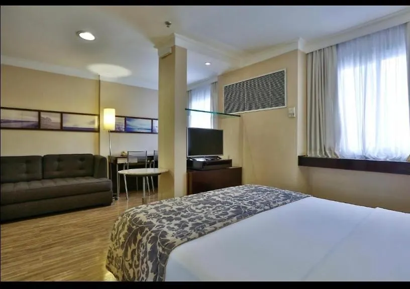 Hotel International Plaza Jardins Sao Paulo Brazil