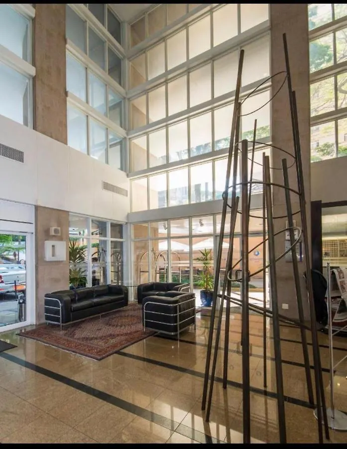 Hotel International Plaza Jardins Sao Paulo 0*,  Brazil