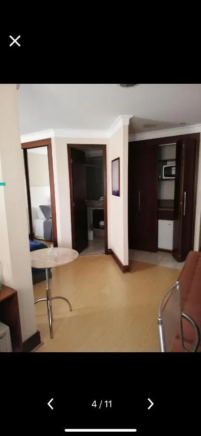 Hotel International Plaza Jardins Sao Paulo